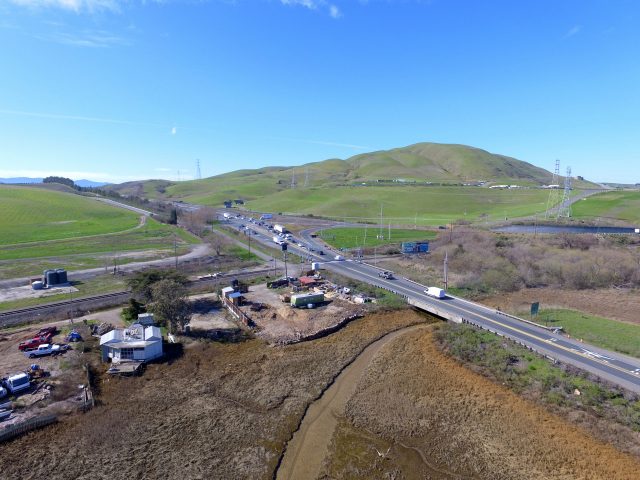 Sears Point - SR37/121