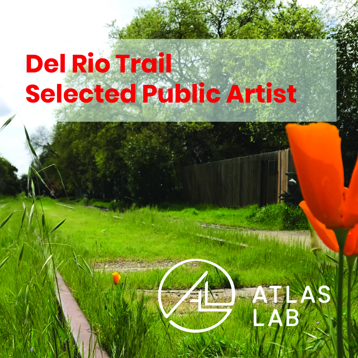 Del Rio Trail Selected Artists Atlas Lab Atlas Lab