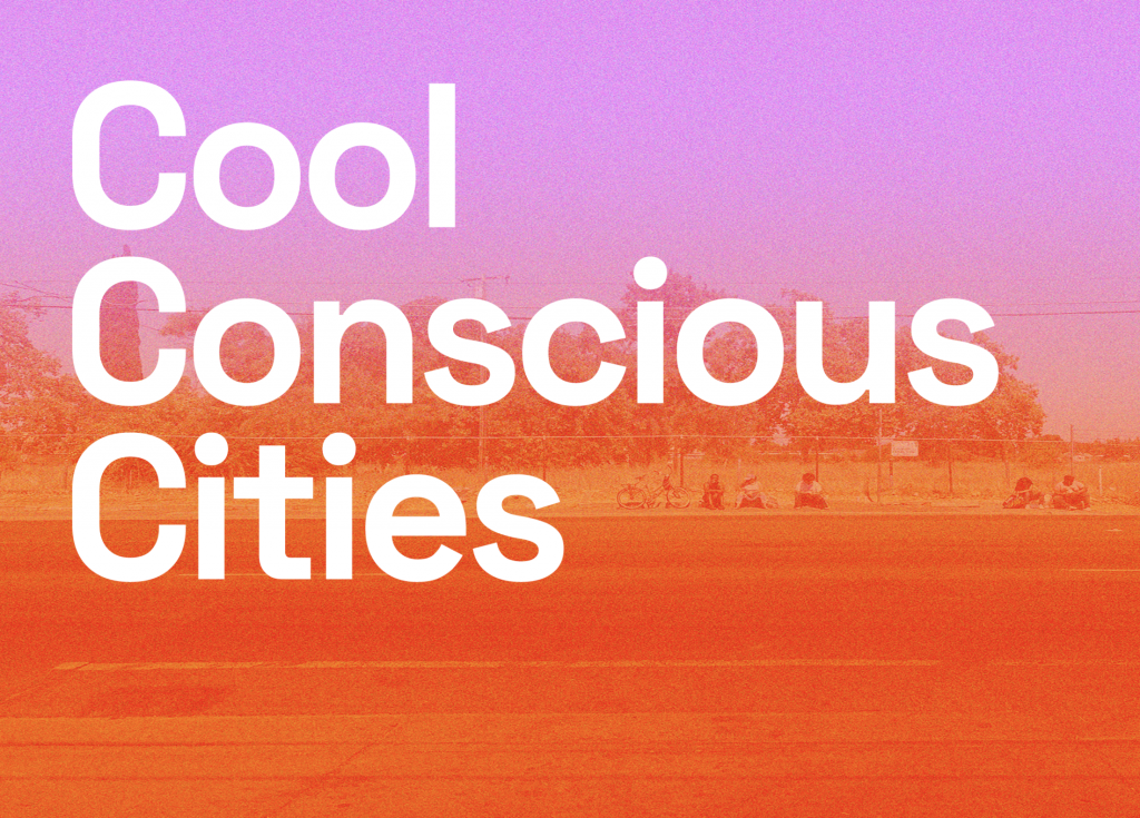 Cool Conscious Cities Atlas Lab Atlas Lab